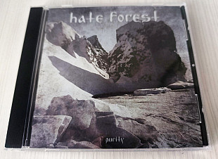 Hate Forest – Purity (Black Metal)
