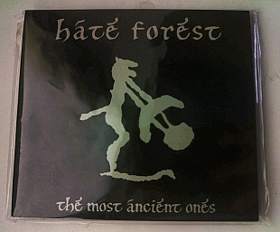 Hate Forest – The Most Ancient Ones (Black Metal)