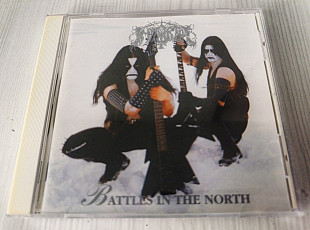 Immortal – Battles In The North (Black Metal) 1997