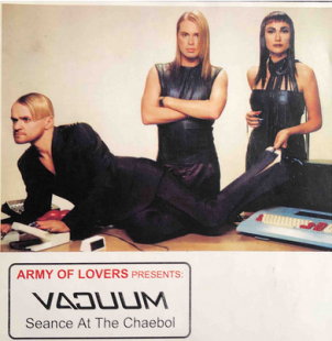 Vacuum – Seance At The Chaebol + Bonus Tracks