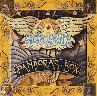 Aerosmith – Pandora's Box ( USA ) CD 3