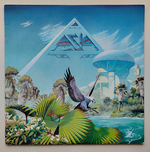 Asia – Alpha