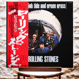 The Rolling Stones – Big Hits (High Tide And Green Grass) (Japan, LP, Obi, Gatefold)