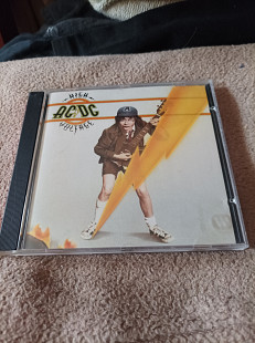 AC/DC – High Voltage