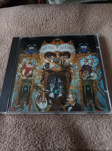 Michael Jackson – Dangerous