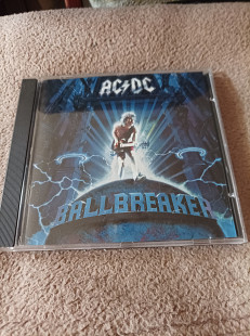 AC/DC – Ballbreaker