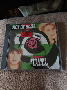 Ace Of Base – Happy Nation (U. S. Version)