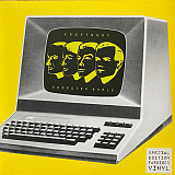 Вінілова платівка Kraftwerk - Computer World (Yellow Vinyl) / Gb (180 Gr Yellow) 1LP (190295272302)