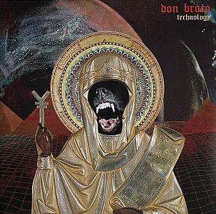 Вінілова платівка Don Broco – Technology 2LP (727361563622)
