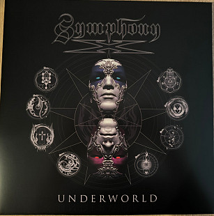 Вінілова платівка Symphony X - Underworld 2LP (4065629750817)