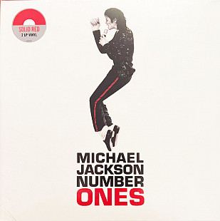 Вінілова платівка Michael Jackson - Number Ones 2LP (199584107011)
