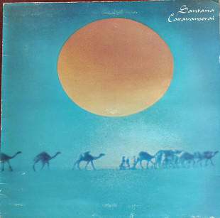 Santana. Caravanserai.