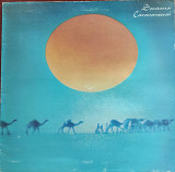 Santana. Caravanserai.