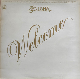Santana. Welcome.