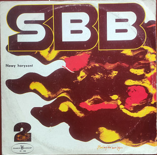 SBB 2 "Nowy horyzont".