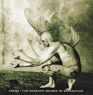 Arena – The Seventh Degree Of Separation (CD + DVD)