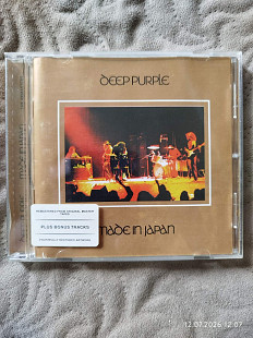 Deep Purple "Made in Japan"