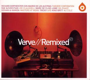 Verve // Remixed