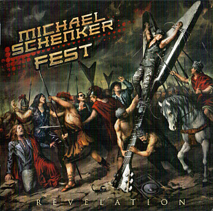 Michael Schenker Fest – Revelation