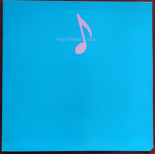 King Crimson. Beat.