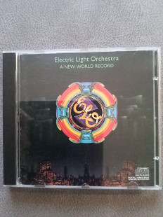 Electric Light Orchestra - A New World Records