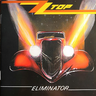 ZZ Top – Eliminator