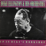 Duke Ellington & His Orchestra. Up in Duke's Workshop