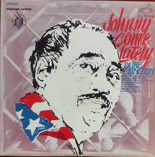 Duke Ellington. Johnny Come Lately.