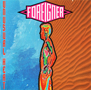 Foreigner – Unusual Heat
