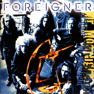 Foreigner – Mr. Moonlight
