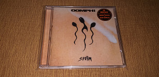 OOMPH! – Sperm - 2004 - Reissue + 5 Bonustracks