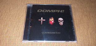 OOMPH! – GlaubeLiebeTod - 2006 - Enhanced