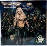 Doro EX Warlock - Forever United - 2018. (2LP). 12. Vinyl. Пластинки. Europe. S/S.