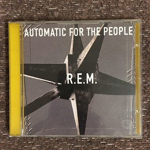 R.E.M. – Automatic For The People (Warner/Germany) (CD)