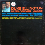 Duke Ellington Meets Coleman Hawkins.