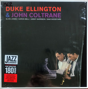 Duke Ellington & John Coltrane.