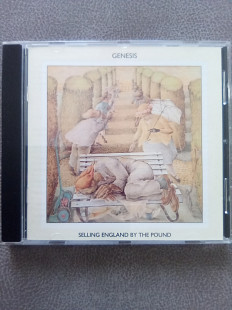 Genesis - Selling England By The Pound