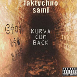 Фактично Самі - Kurva Cum Back (2LP, Album, Limited Edition, Colored Vinyl)