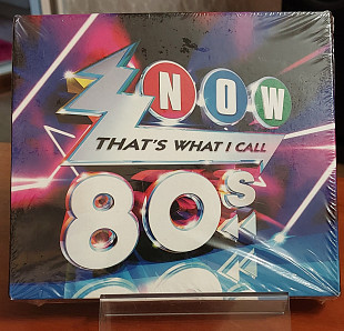 Now That's What I Call The 80s 2024г.