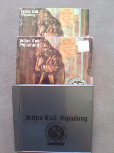 Jethro Tull - Aqualung