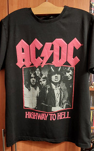 Футболка AC/DC