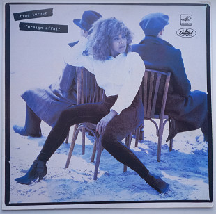 Tina Turner – Foreign Affair NM