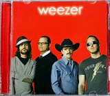 WEEZER «Weezer» Red Album (Made in UA) Новий Диск