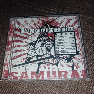 Die Apokalyptischen Reiter "Samurai" 2004