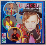 Платівка CULTURE CLUB - Colour By Numbers 1983