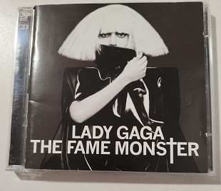 CD LADY GAGA 2009 /2CD/ The Fame Monster (Germany)
