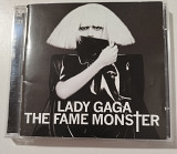 CD LADY GAGA 2009 /2CD/ The Fame Monster (Germany)