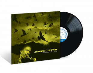 Johnny Griffin – A Blowing Session