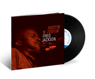 Fred Jackson – Hootin’ ‘N Tootin’