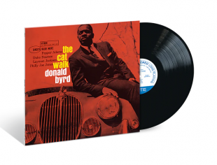 Donald Byrd - The Cat Walk